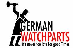 German Watchparts Logo
